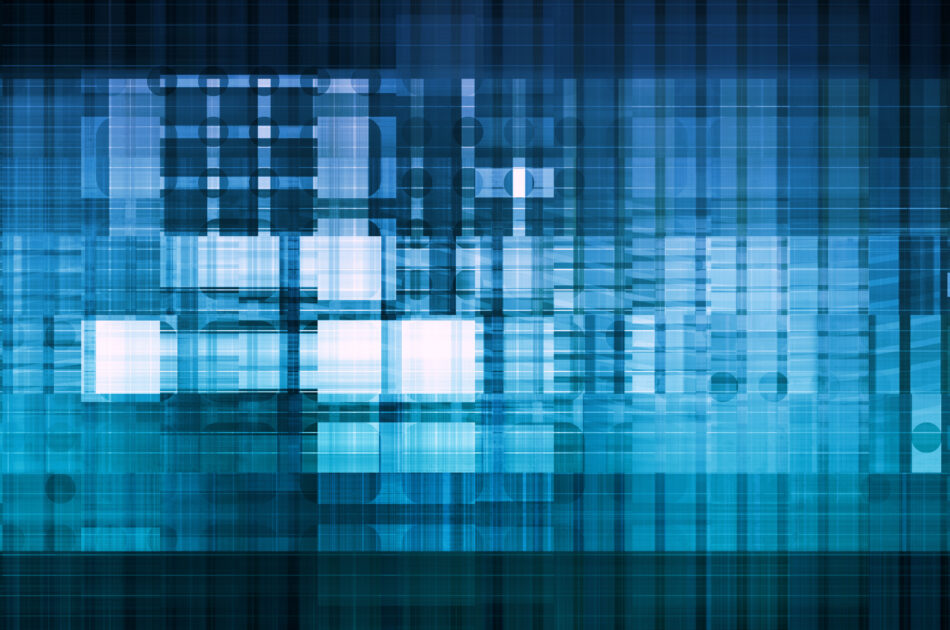 IT Services or Information Technology Solutions as Art