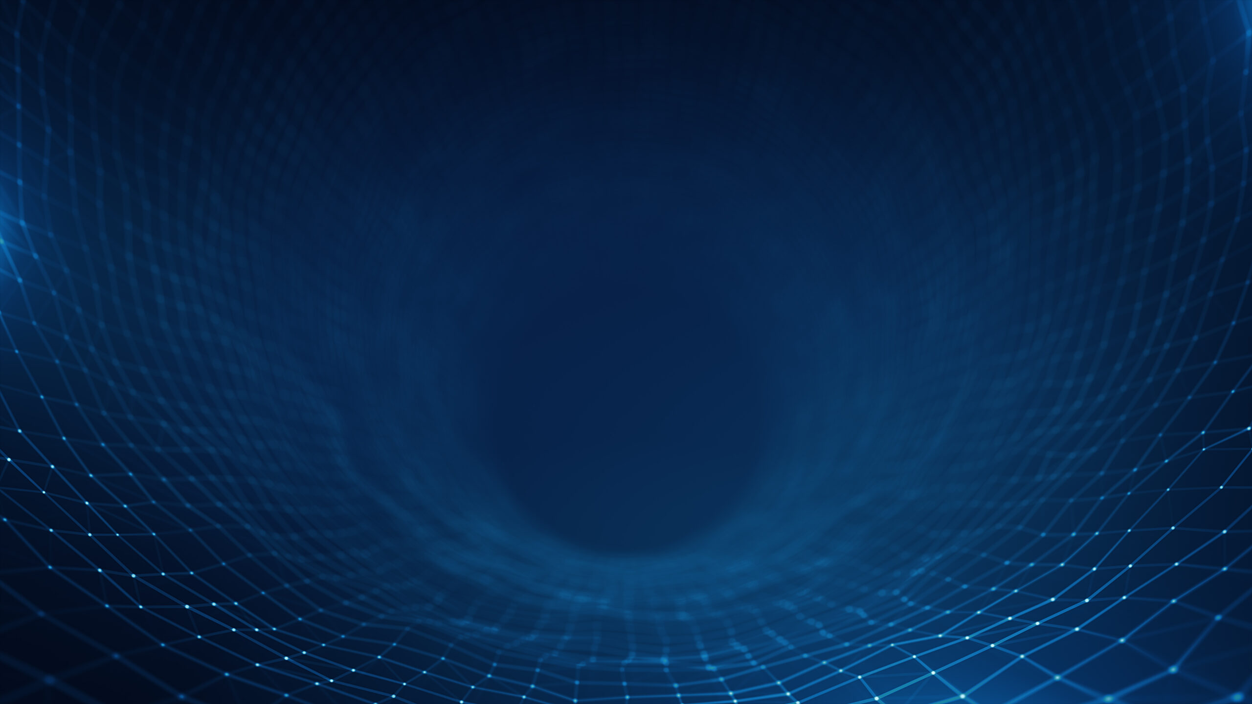 4k animation of an abstract plexus shape technology background with low polygons lines and dots for network digital data concept and communication